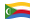 Drapeau Comores