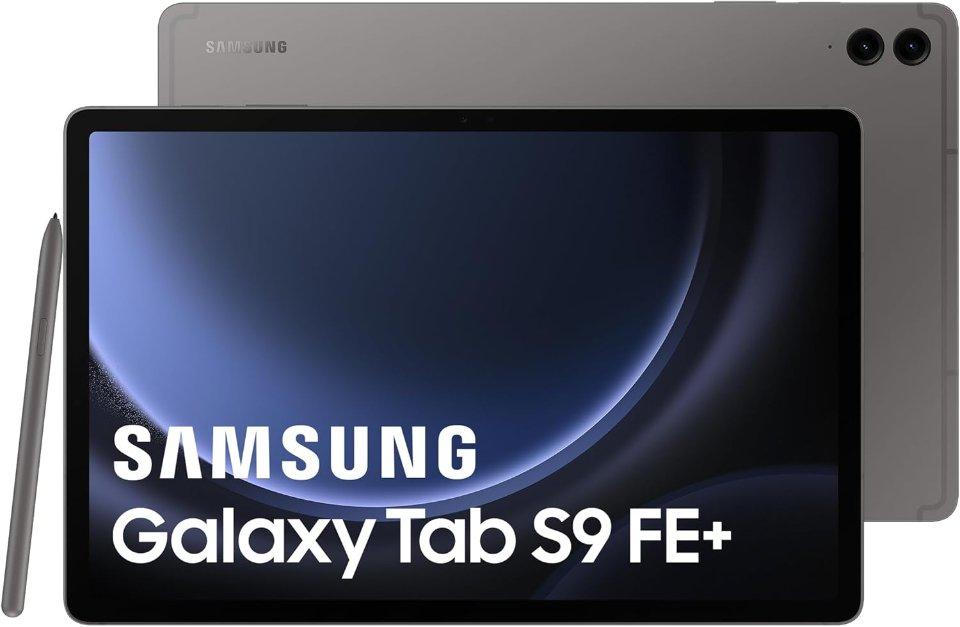 Samsung Galaxy Tab S9 FE+ - État impeccable + S Pen inclus !