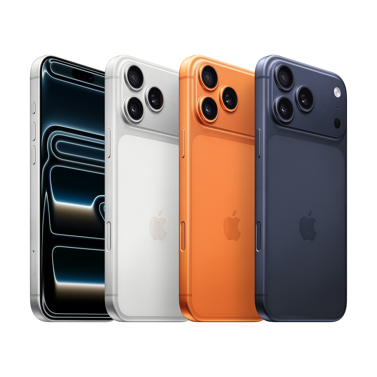 Apple iPhone 17 Pro Max 256 Go