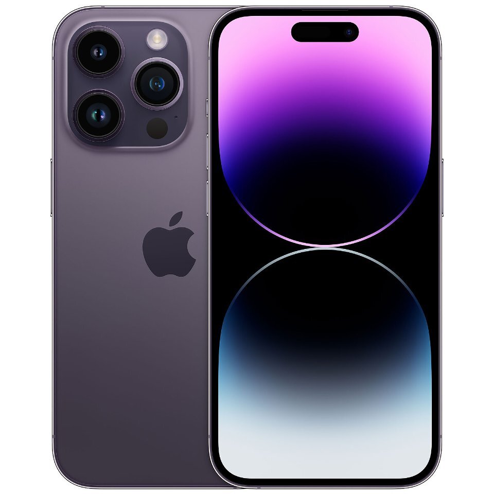 Apple iPhone 14 Pro 1 To – Violet Intense