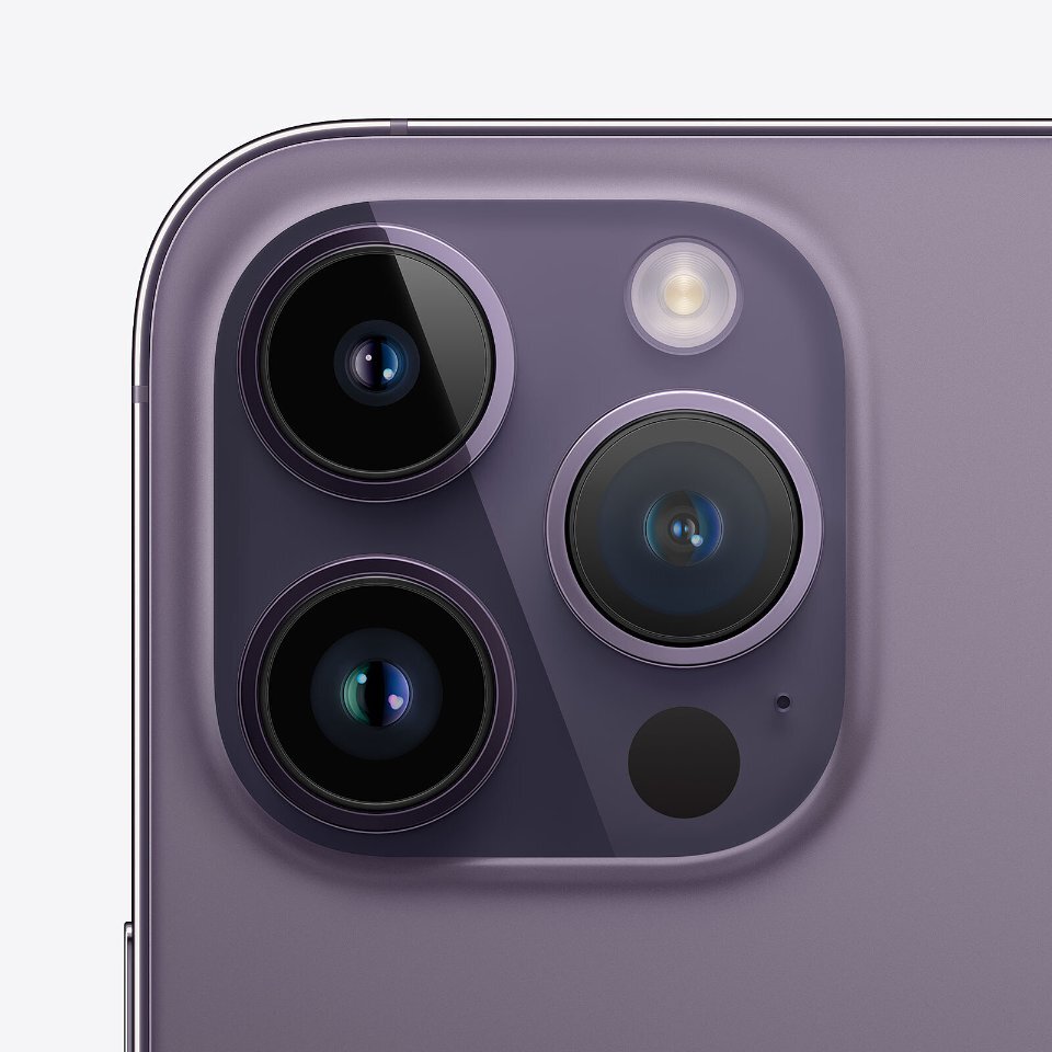 Apple iPhone 14 Pro 1 To – Violet Intense