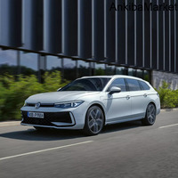 Volkswagen Passat Break - Modèle spacieux et confortable