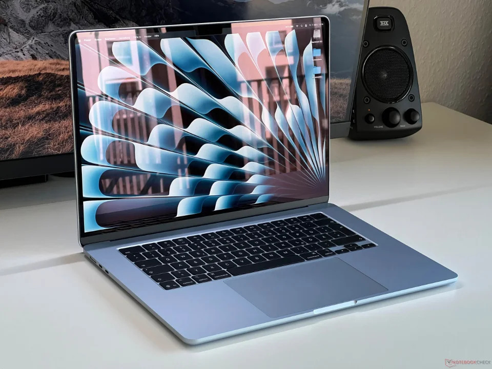 MacBook Air 15 M4 – Neuf, performant et ultra léger