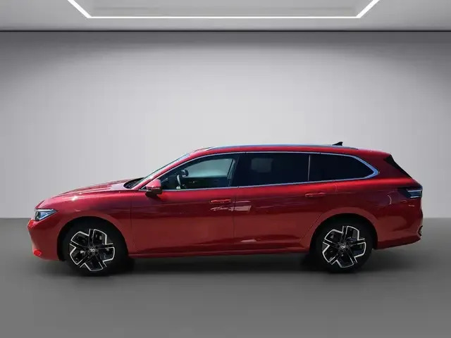 Volkswagen Passat Break – Polyvalence et Confort