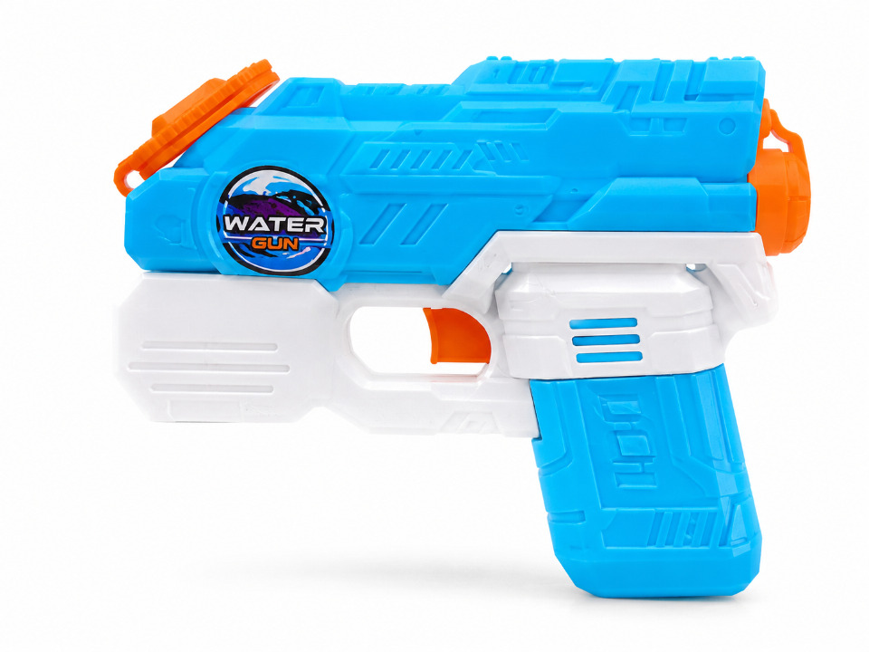 Mini Pistolet à Eau – Jouet d'Été pour Enfants