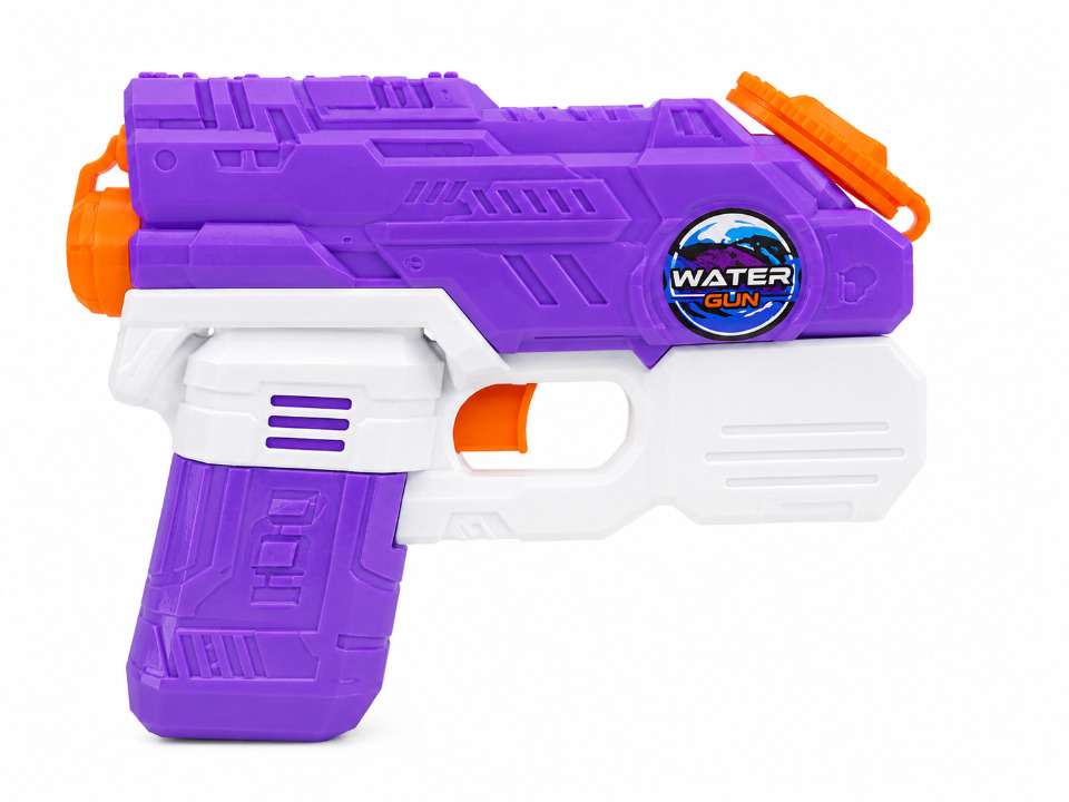 Mini Pistolet à Eau – Jouet d'Été pour Enfants