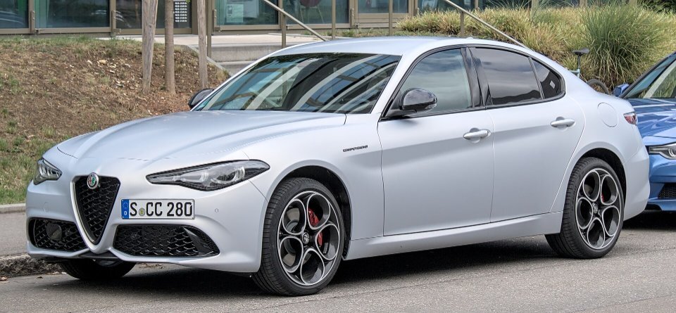 Alfa Romeo Giulia GTAm – Une sportive d’exception