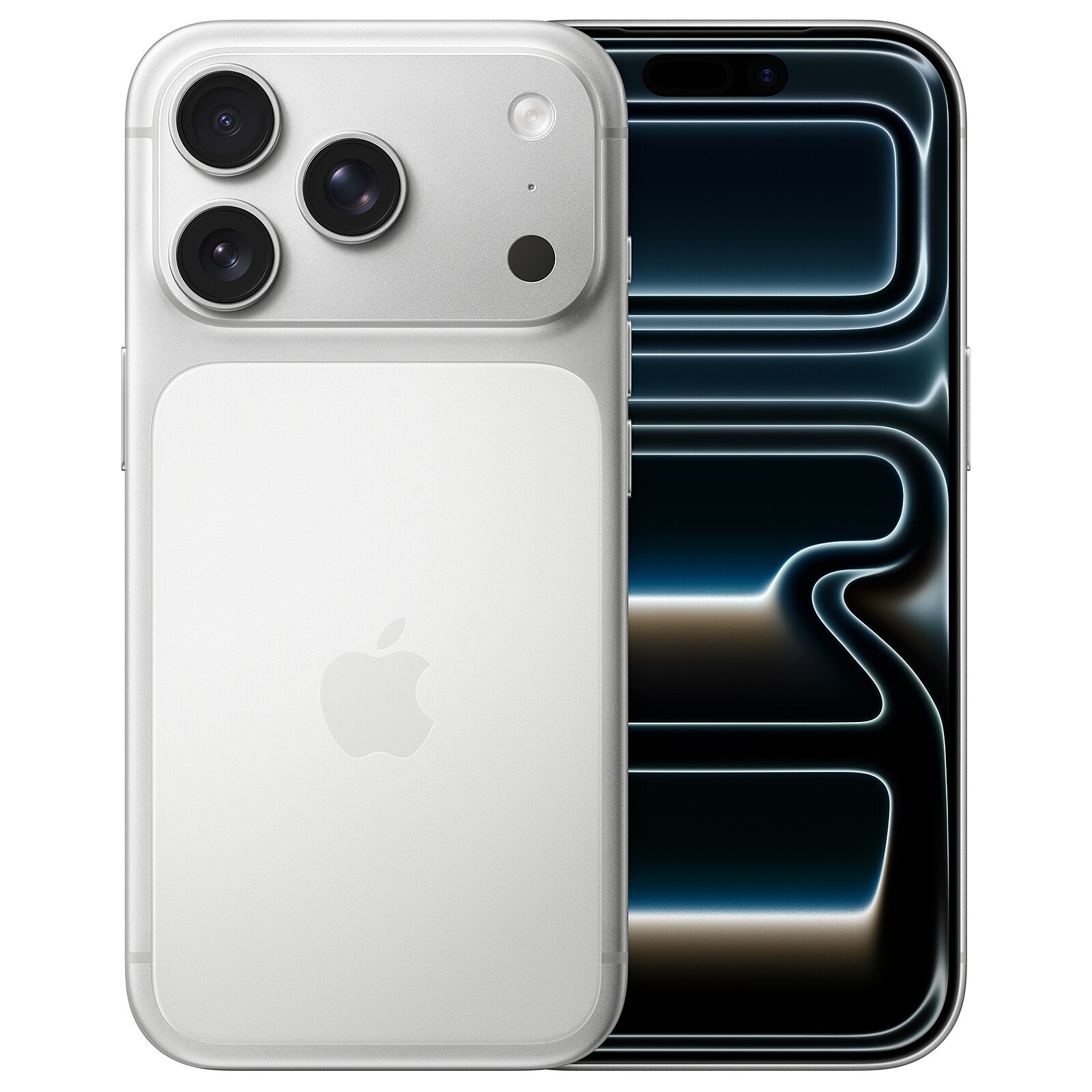 Apple iPhone 17 Pro 512 Go Argent
