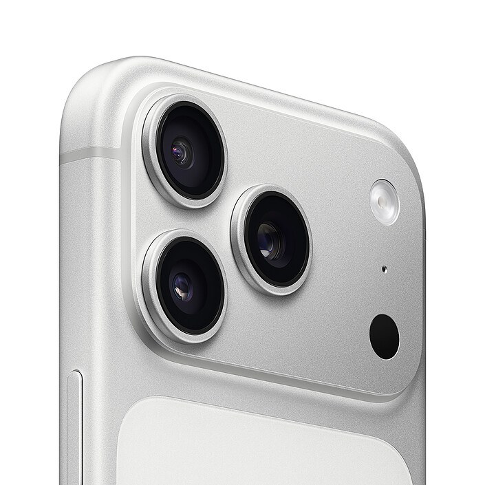 Apple iPhone 17 Pro 512 Go Argent